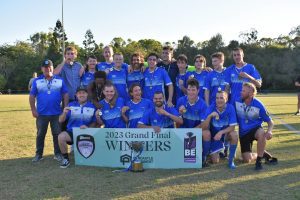 Bangalow Bluedogs Soccer Club - Bangalow Locals